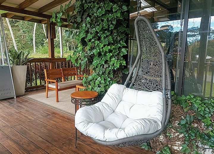The Garden Terrace