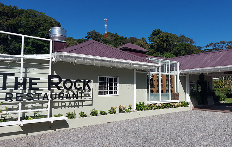The Rock Restaurant
